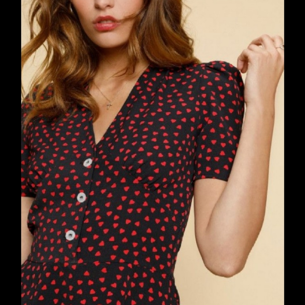 ISO Rouje Momo Top - Picture 2 of 2